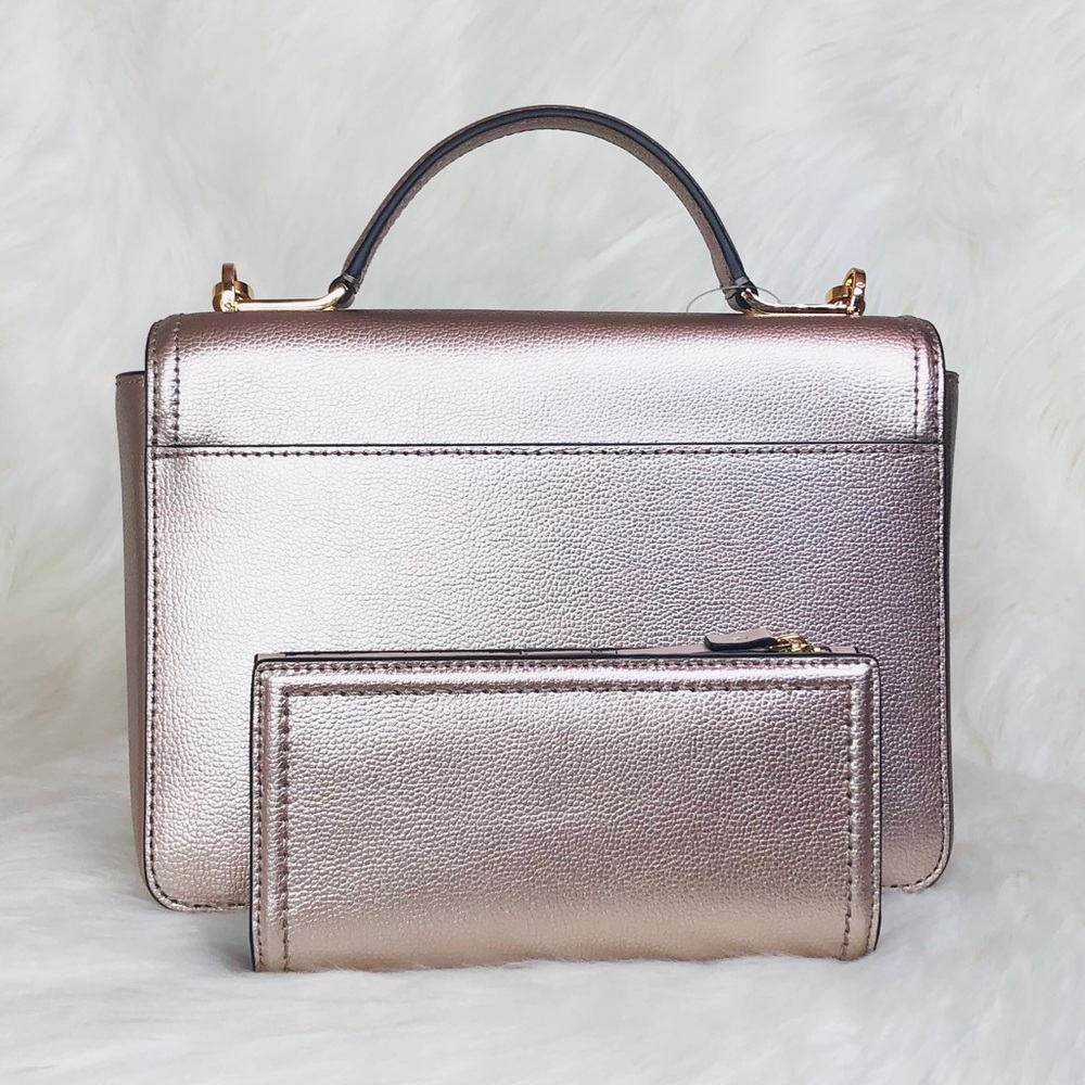 Kate Spade Maisie Embellished Crossbody Bag Wallet - Picture 4 of 8